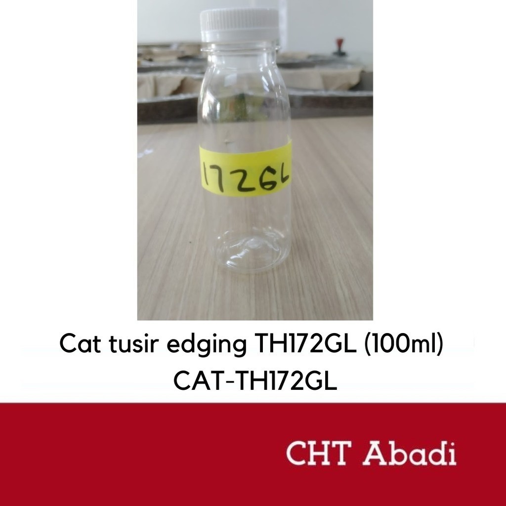 Dempul / Cat tusir edging HPL TH 172 GL (100ml)