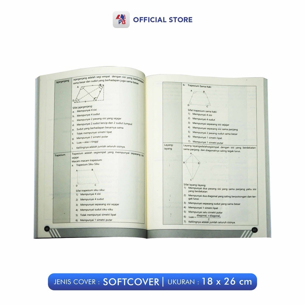 Buku Olimpiade OSN/KSN SMA : Matematika / Kimia / Biologi / Komputer /Geografi / Ekonomi / Akuntansi / Kebumian / Astronomi ( Gabungan Soal2 OSN Dan KSN Terkini Terupdate ) Pustaka Baru Press-1