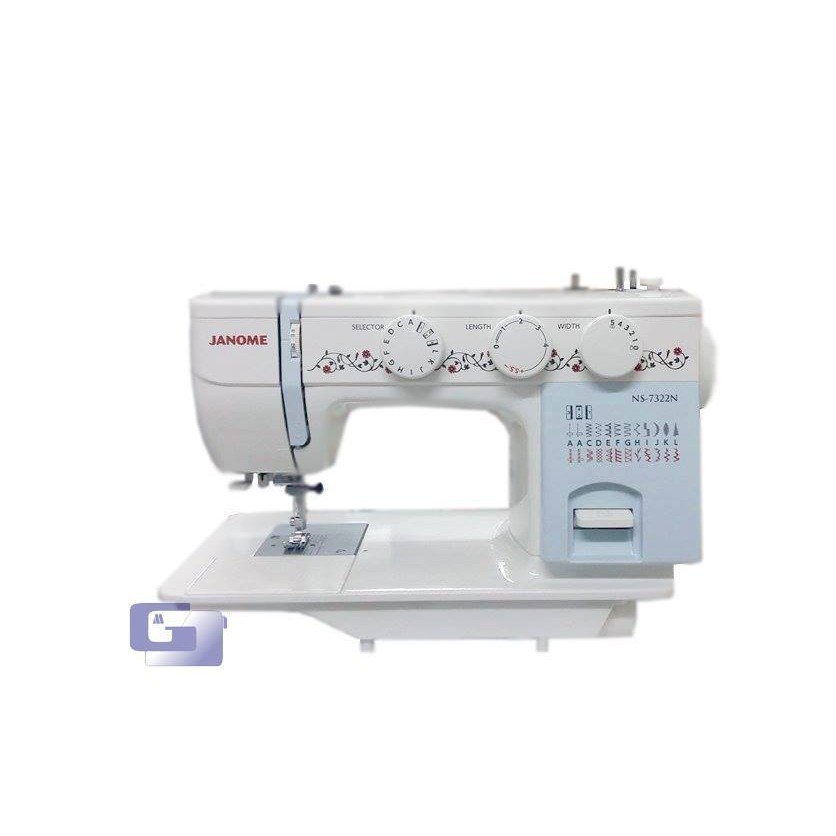 JANOME NS 7322N