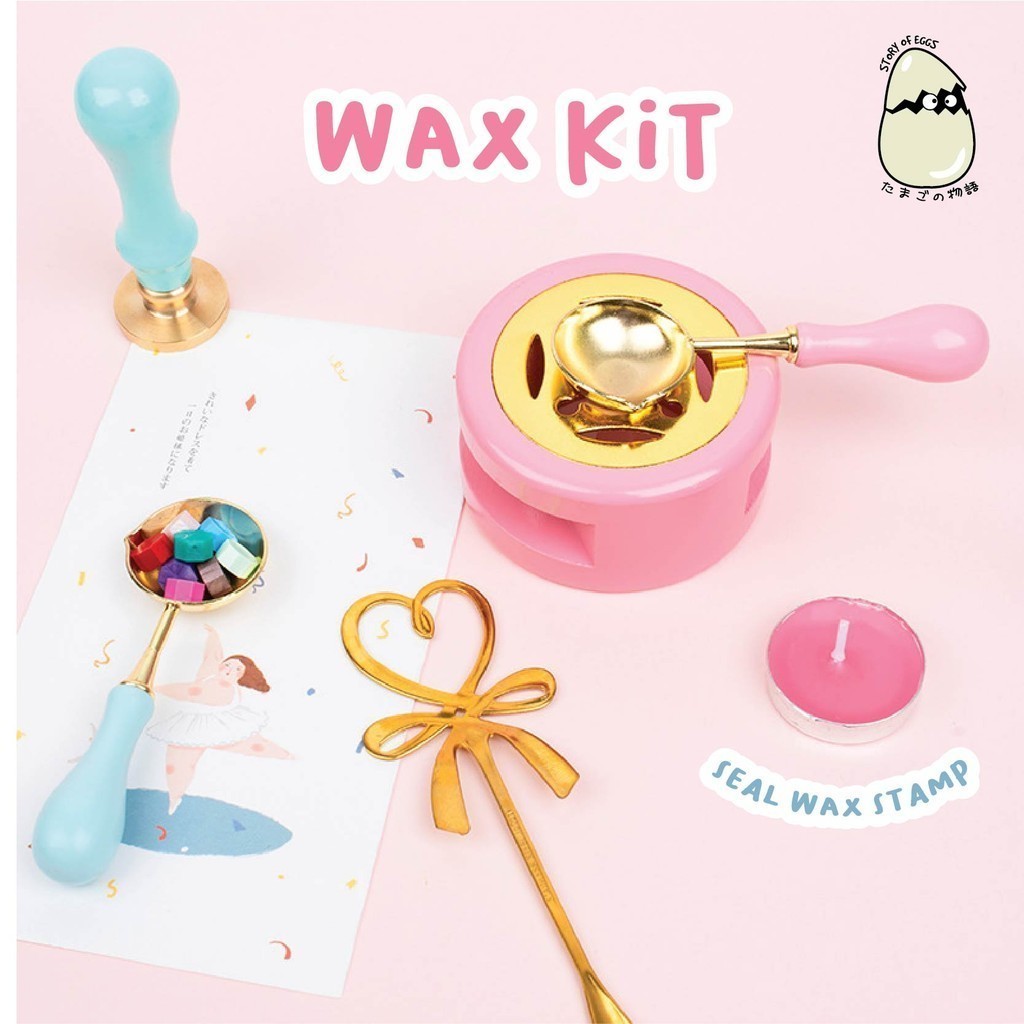 

Wax Stamp l Burner Furnace l Pinset l Art l Seal l Lilin Undangan l stempel undangan - stempel pernikahanWax Seal Stamp Candle Lilin l Cetakan l Wax head l Marmer