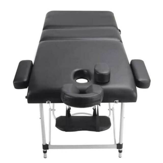 Bed Lipat Massage import Bed Facial Massage Spa Ranjang Santai Ranjang Klinik Termurah bisa cod