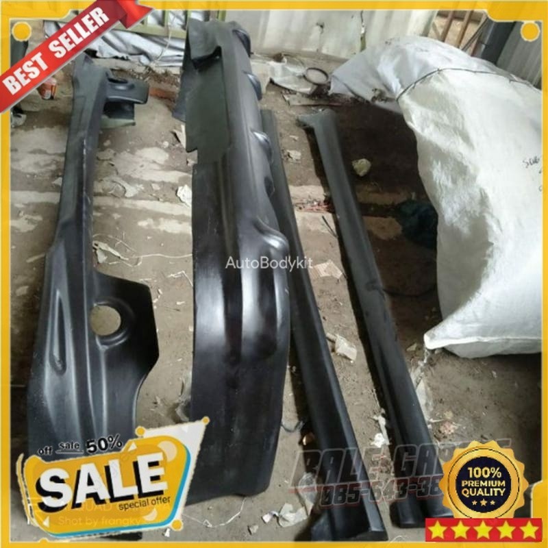 BODYKIT LIVINA IMPUL 2007 2008 2009 2010 2011 2012