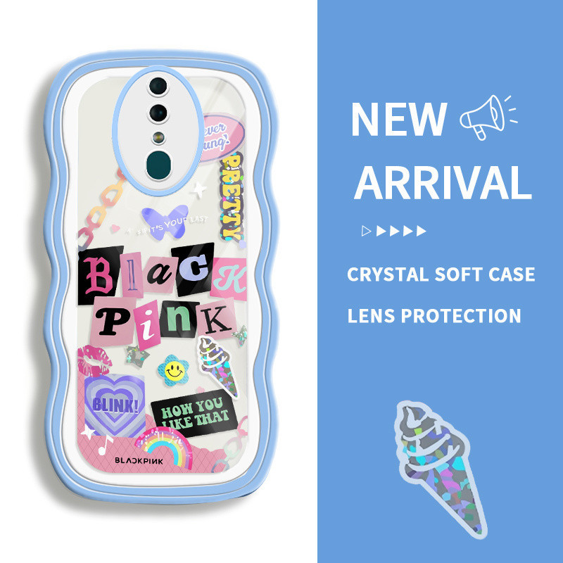 SoftCase For Oppo F1s F11 F11 Pro F15 F17 Pro OPOP For OppoF1s For OppoF11 F11Pro F17Pro OP For Oppo