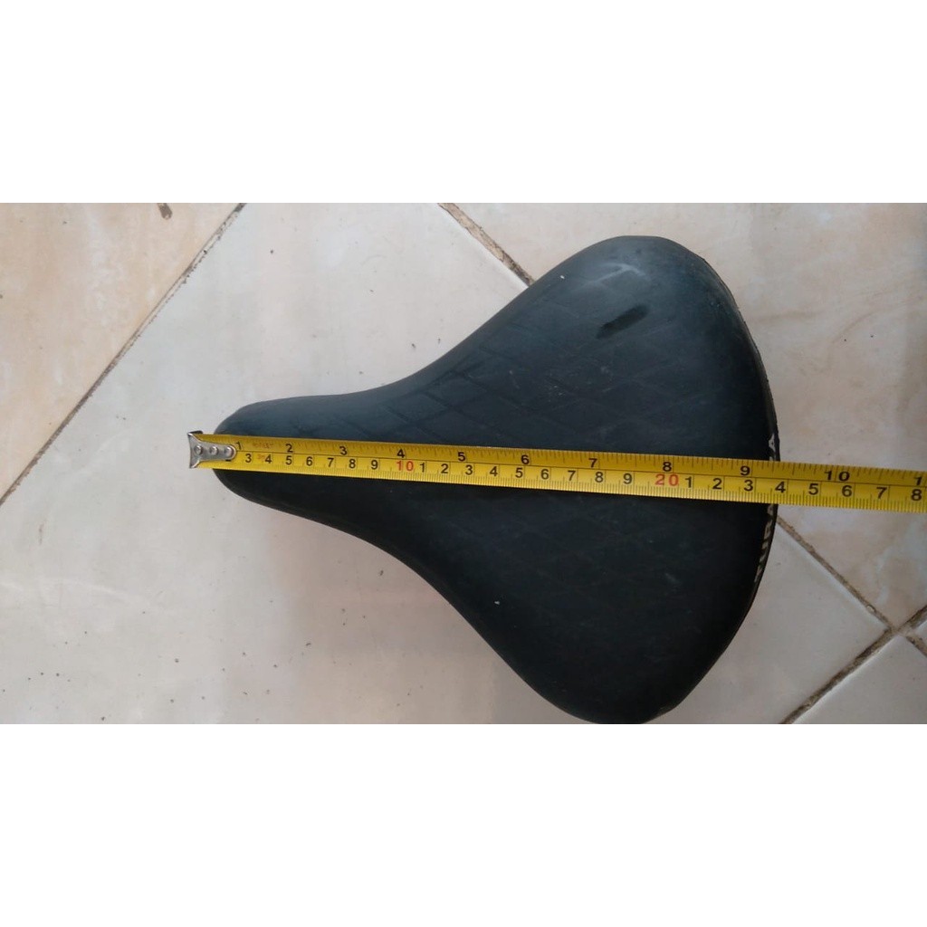 Sadel Sepeda Empuk - Jok Sepeda Super Empuk Turanza