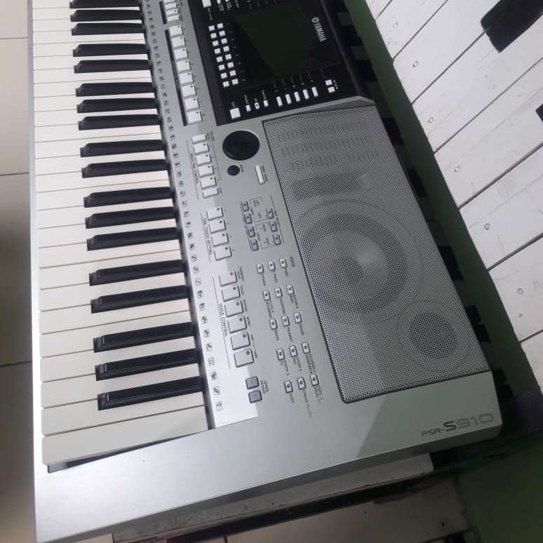 DISKON YAMAHA PSR S 910 Keyboard Second Keyboard Organ Tunggal
