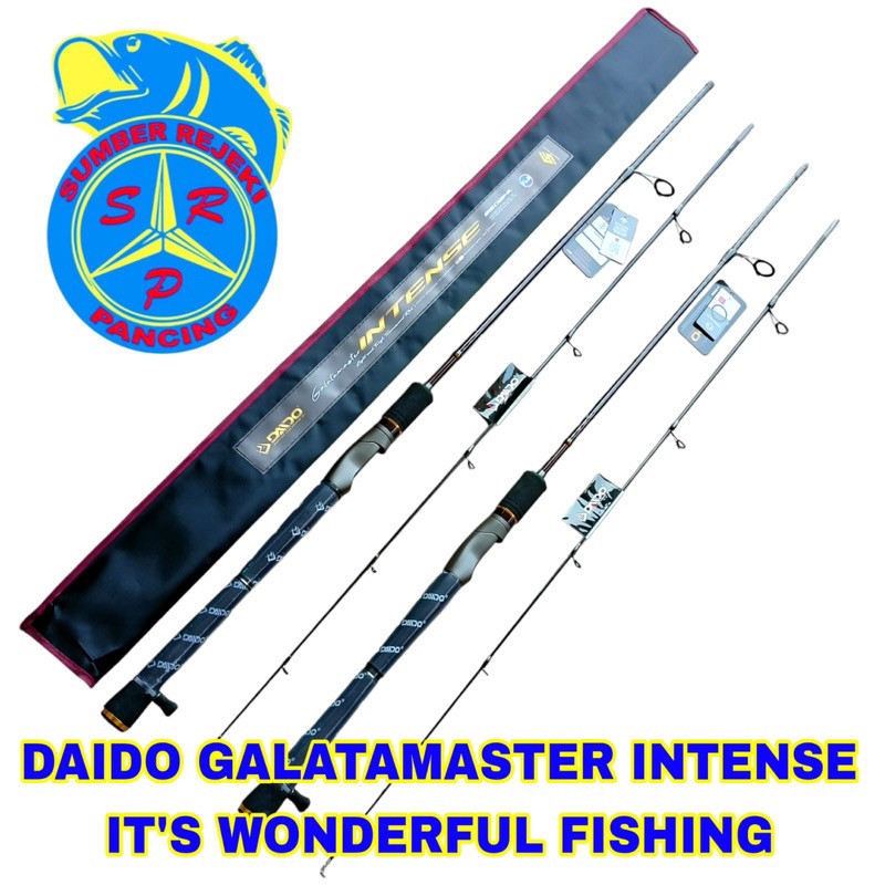Joran daido galatamaster intense 165 180cm