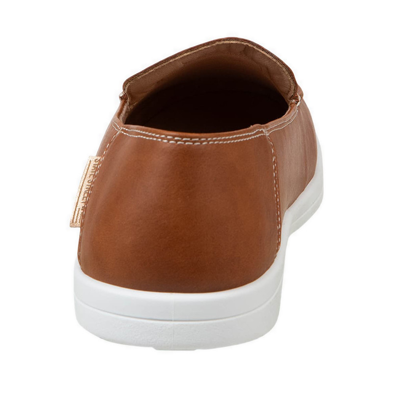 Payless State Street Womens Augusta Moccasin - Cognac_15