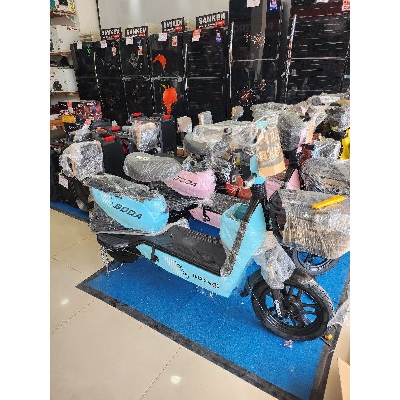 Sepeda listrik Goda 140