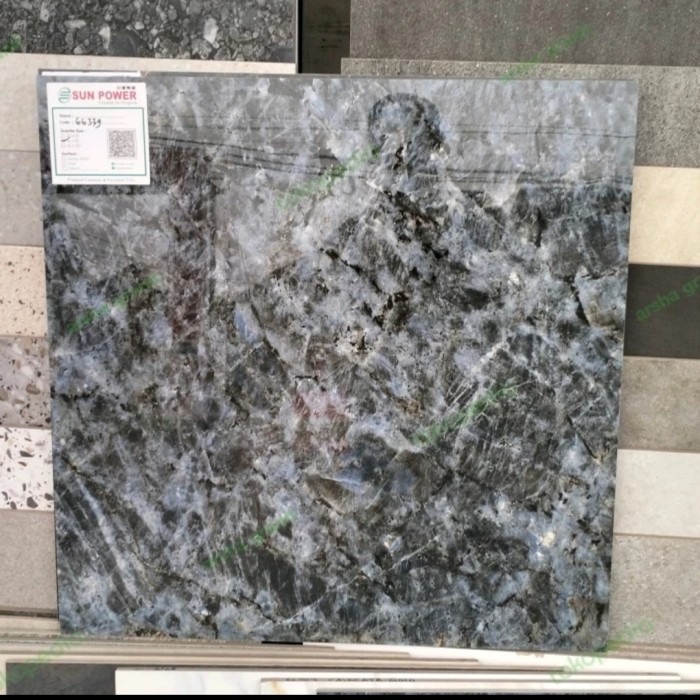 GRANIT LANTAI 60X60 SUN POWER 6339 MARMER