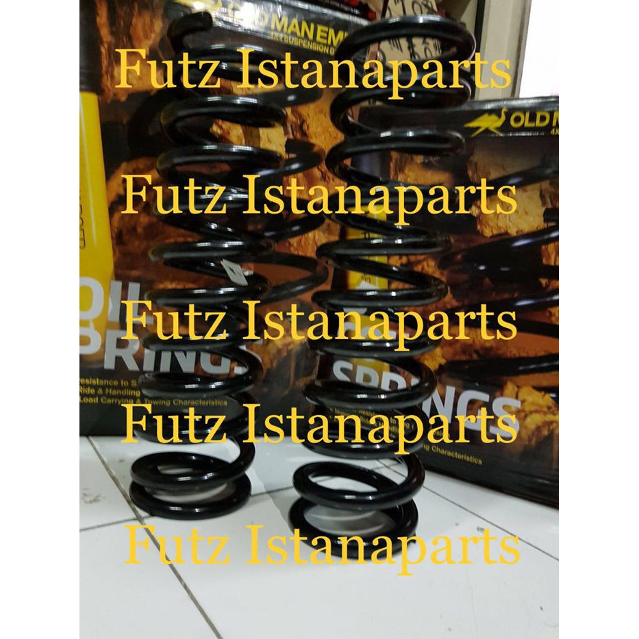 PER KEONG/COIL SPRING MERK OME / OLD MAN EMU TOYOTA FORTUNER BELAKANG