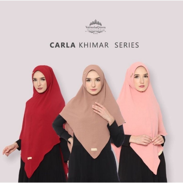KHIMAR CARLA CRINKLE AIRFLOW SIZE XL  VALENSHAQUEEN ','