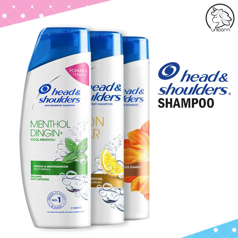 HEAD & SHOULDERS Shampoo | Sampo Head & Shoulders