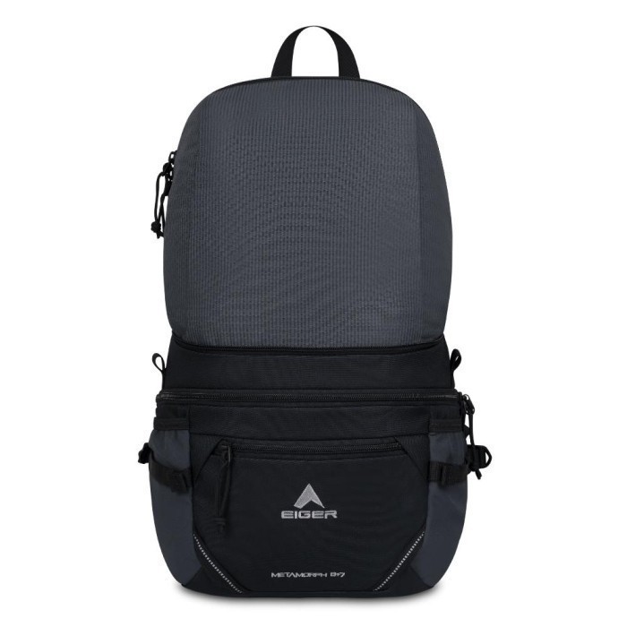 METAMORPH 8 7L LUMBAR BAG BLACK