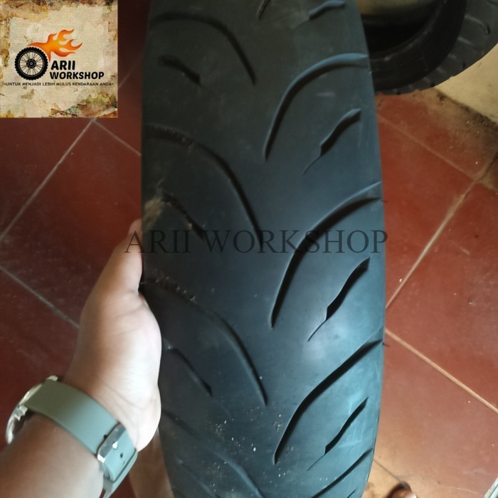 Ban MAXXIS EXTRAMAX UKURAN 130/70 RING 17 COPOTAN BUKAN SUNTIKAN