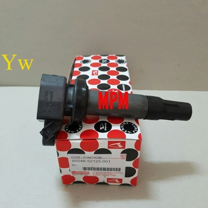 coil xenia 1000 coil Ignition xenia 1000 asli