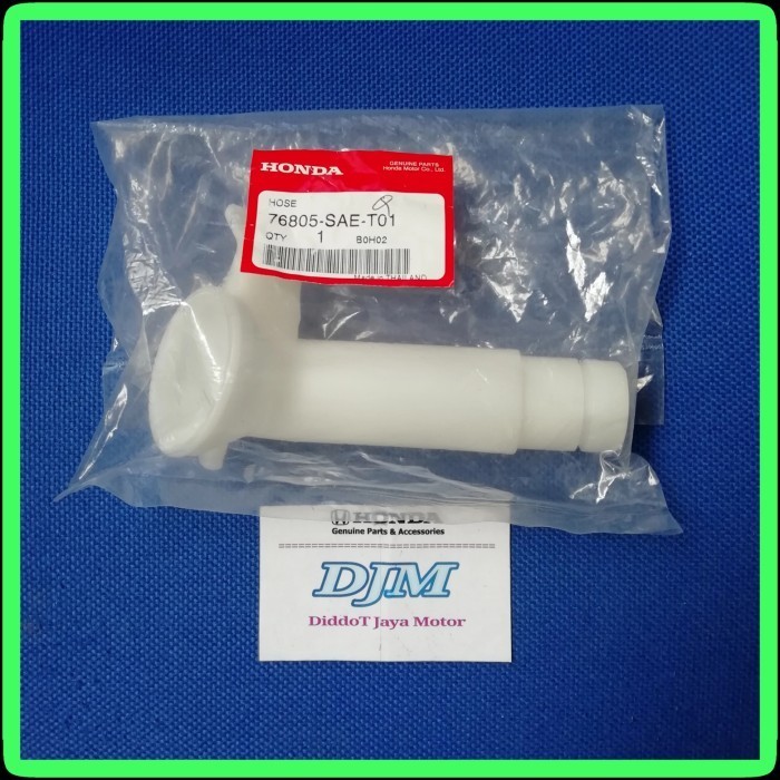 leher sambungan botol tabung Air Wiper jazz gd3 idsi vtec 2004 ~ 2007