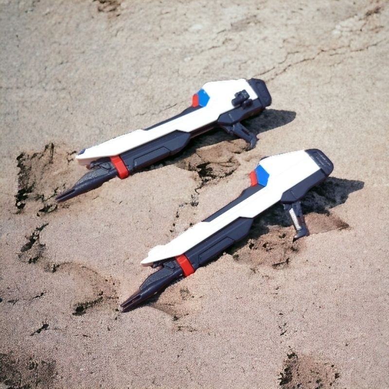 PART MG SENJATA RIFFLE STRIKE FREEDOM - DABAN MODEL KIT
