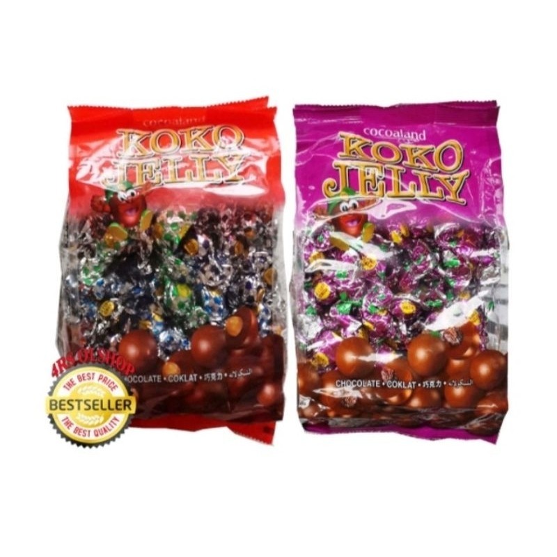 

Koko Jelly 750gr Malaysia