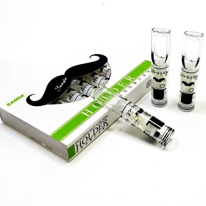 Pipa Filter Sanda Holder SD - 919A Penyaring Racun Sanda