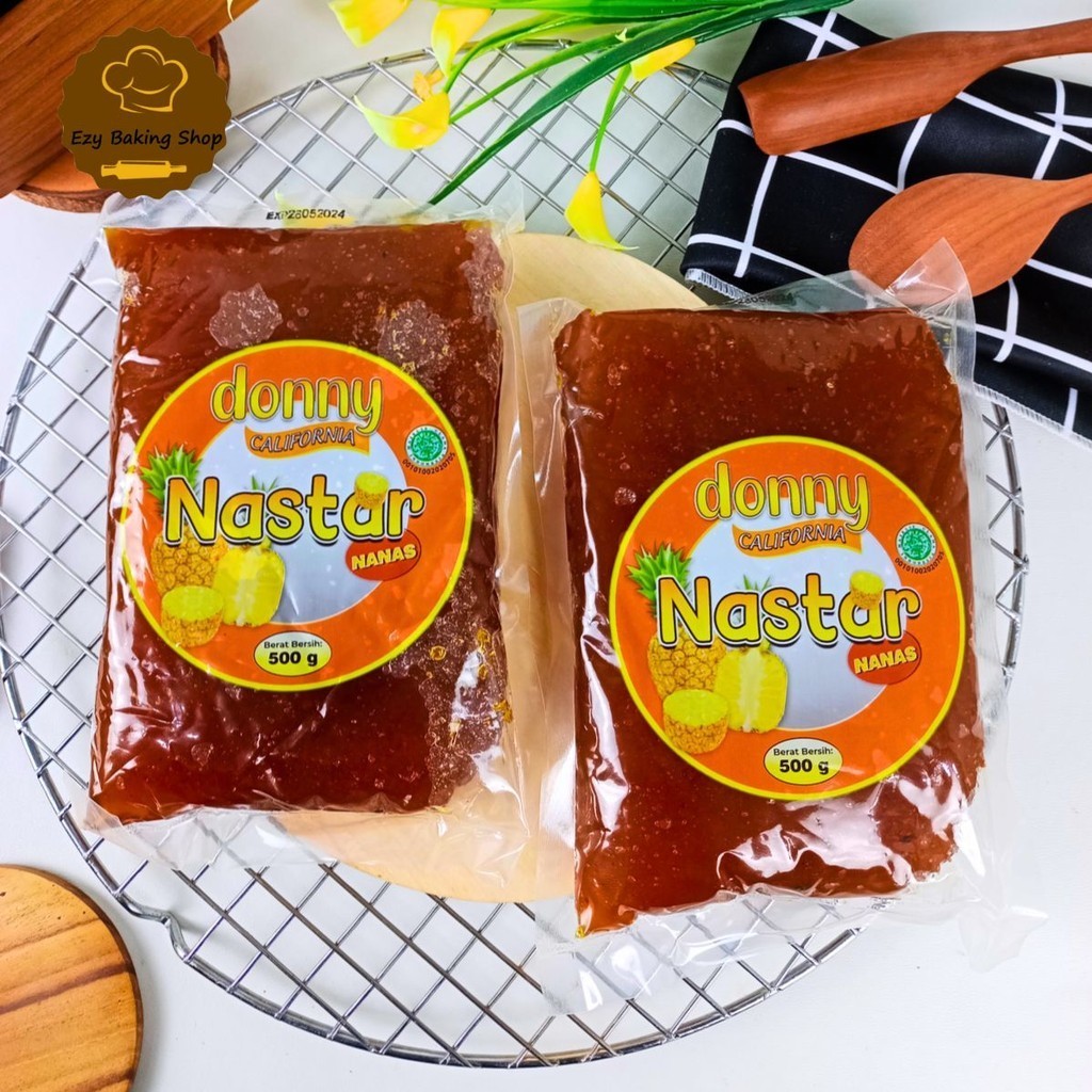 

SELAI NANAS DONNY 500GR *20