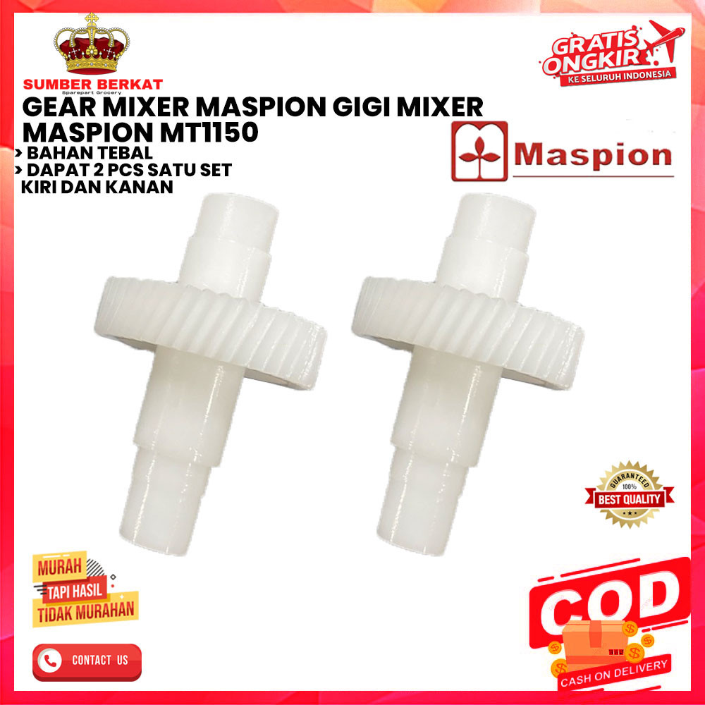 GEAR GIGI MIXER MASPION GIGI MIXER MASPION MT1150