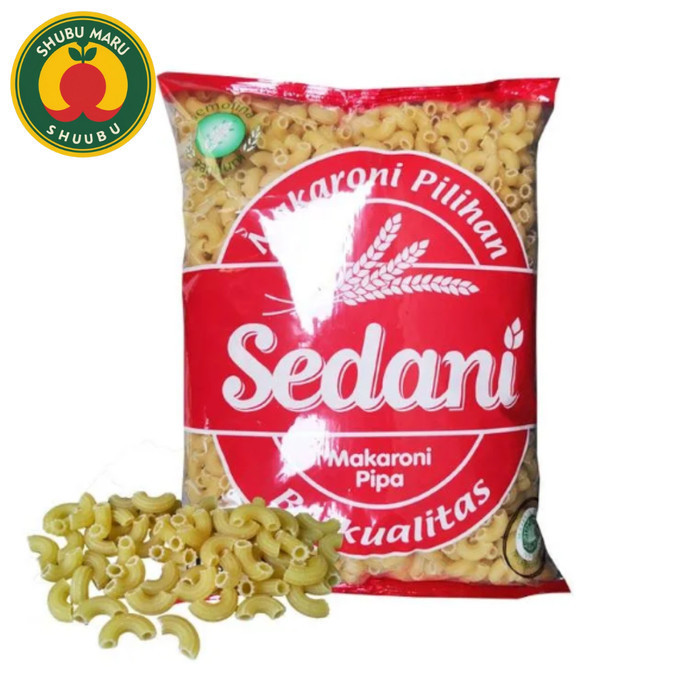 

Makaroni Macaroni Pasta Sedani Kualitas Premium