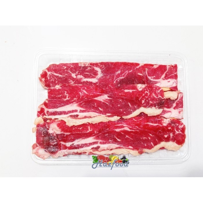 

Beef Belt Slice 250gram/Beef Slice/Slice Beef