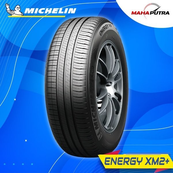Michelin Energy XM2 Plus 185-65R15 Ban Mobil