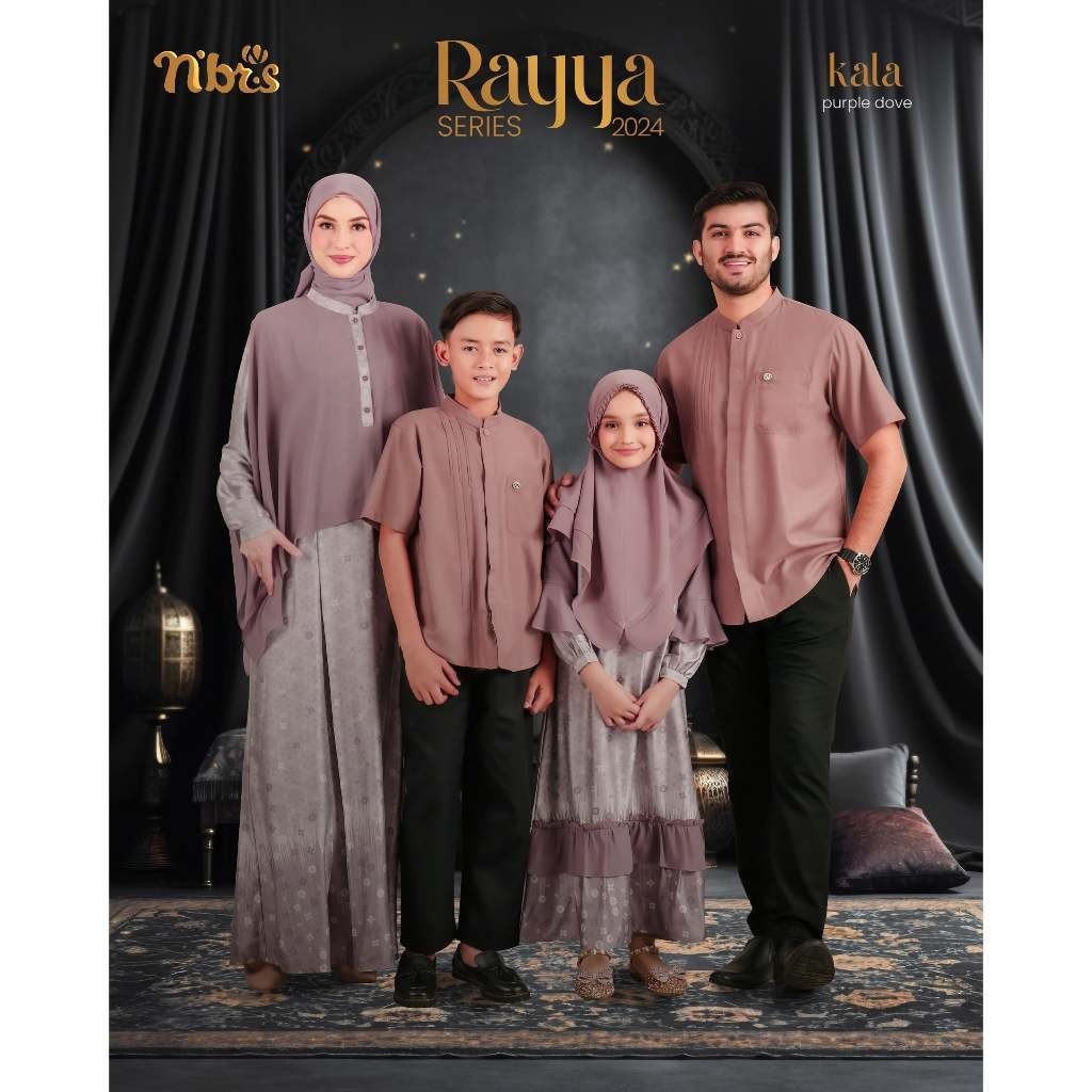 SARIMBIT NIBRAS KALA PURPLE DOVE / SARIMBIT NIBRAS TERBARU 2024