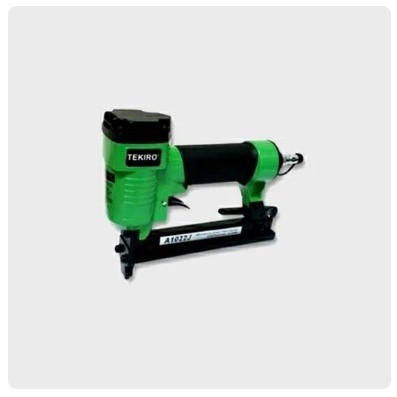 

Tekiro Air nailer Stapler - A1022J / Mesin Staples Angin Paku Tembak