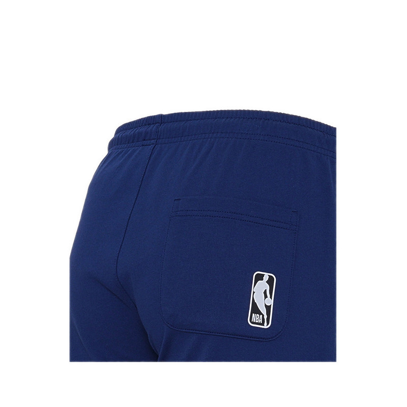 NBA NUGGETS MEN'S SHORTS - NAVY