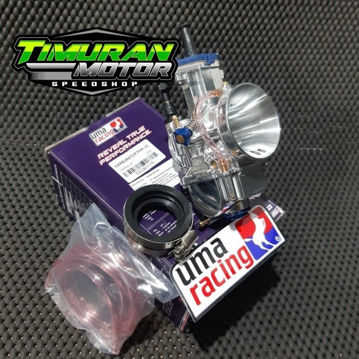 READY KARBURATOR UMA RACING PWK 34 V3 ORIGINAL