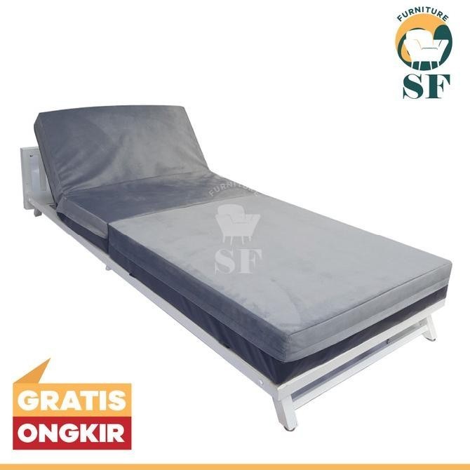 ST folding bed/extra bed/kasur lipat/ranjang lipat/ranjang rumah sakit