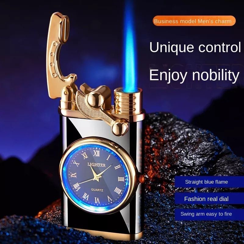 Korek Api Korek Api Unik Korek Api Jam Premium Lighter watchberkah