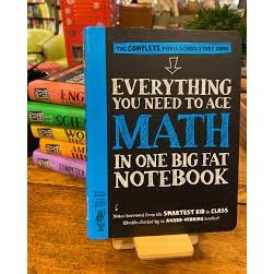 Everything You Need to Ace Math