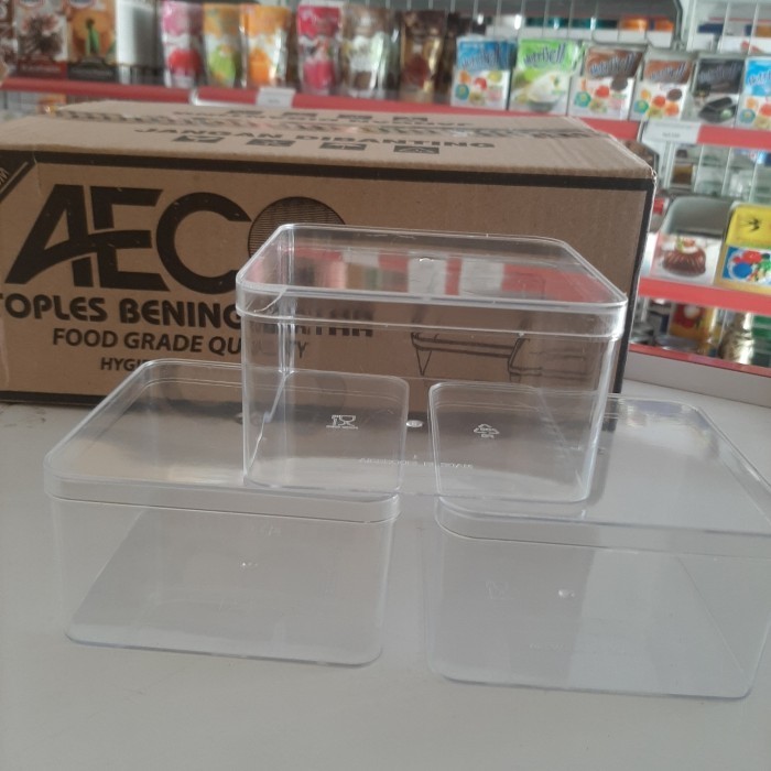 TOPLES AECO DESSERT BOX 300GR