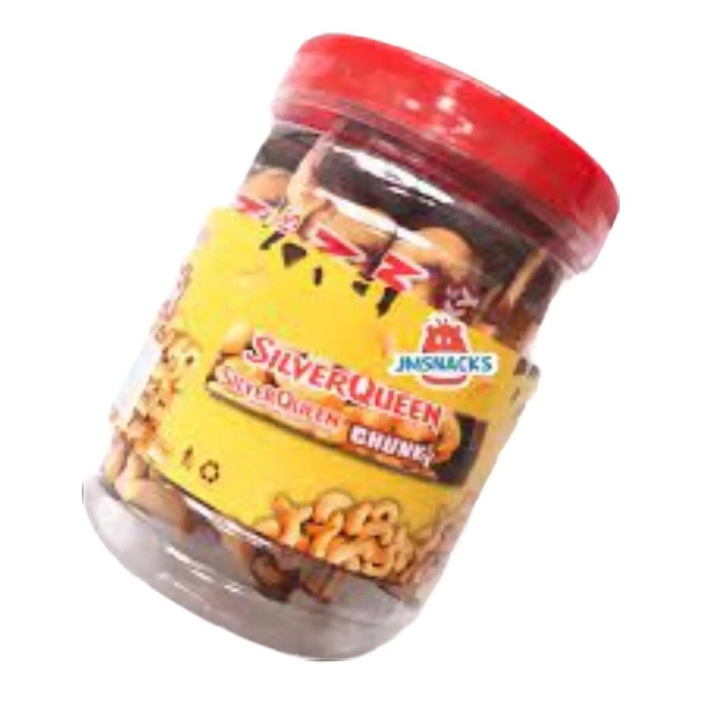 

cokelat chungky jar 1 toples isi 12 pcs berat 400 gram