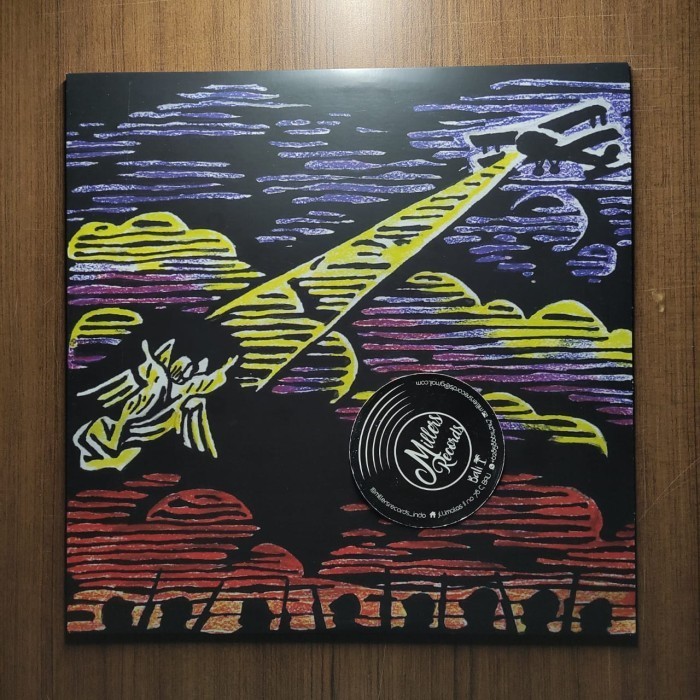 Explosions In The Sky - Those Who Tell The (Vinyl / Piringan Hitam)