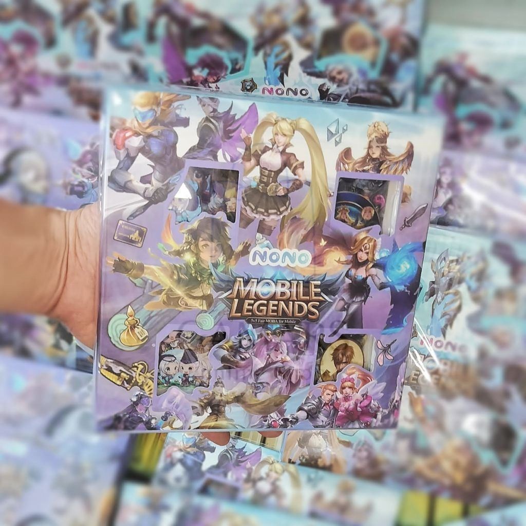 

Stiker 2D 100 Lembar Sticker Momo Kartun Korea Lucu Anti Air Dekorasi avangers