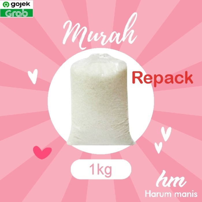 

Gula Pasir Repack 1kg