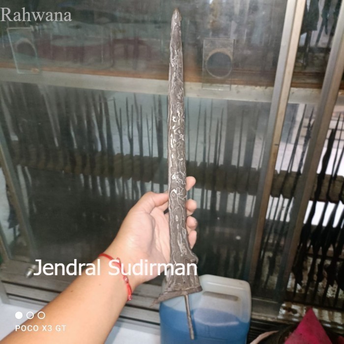 

keris kebo kantong ngulit semangaka Murah Meriah JD21 antik