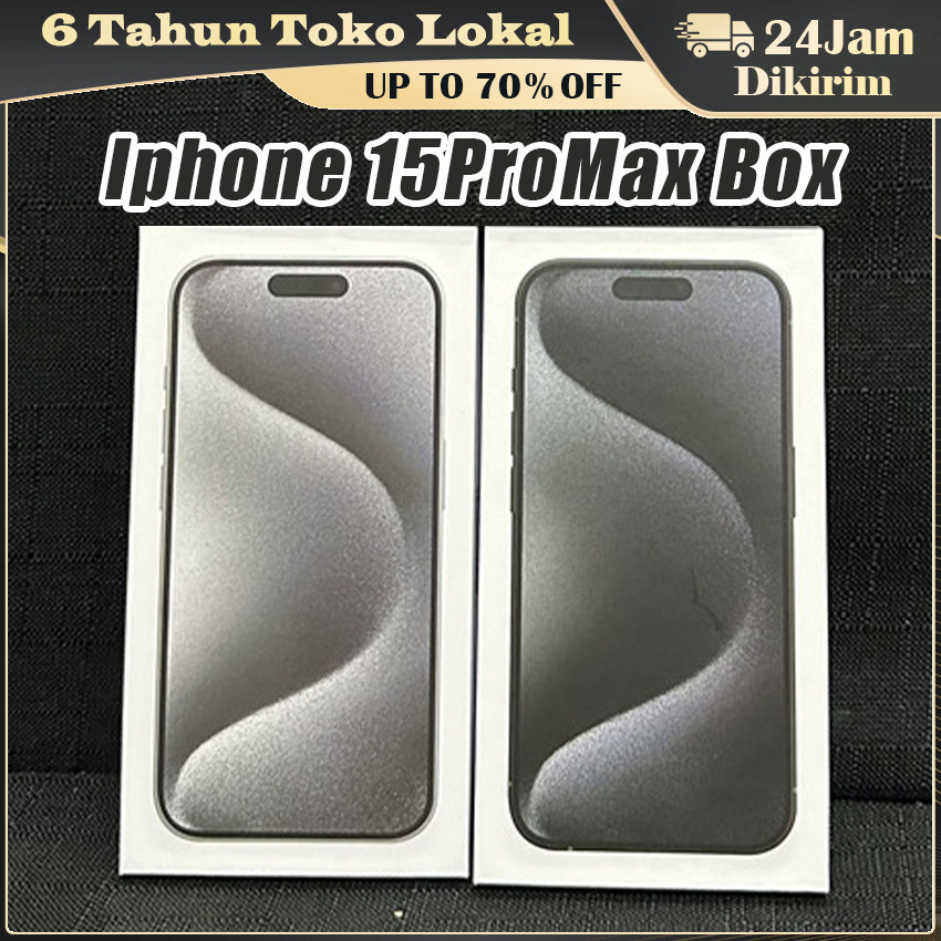 

BOX/DUS/KOTAK iPhone 15Promax