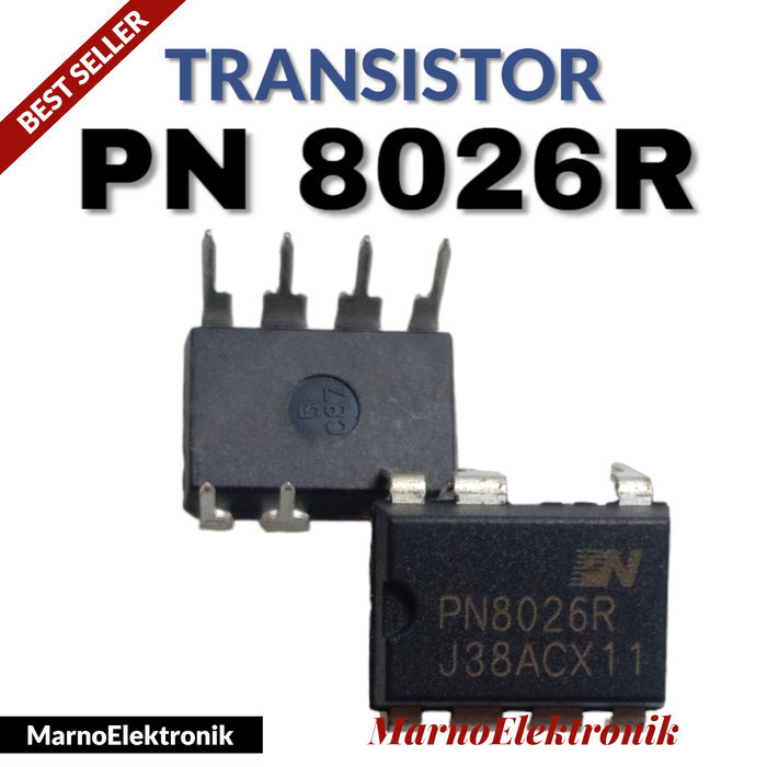 IC PN8026R PN 8026R PN8026 PN 8026 ASLI ORIGINAL ORI -BB12
