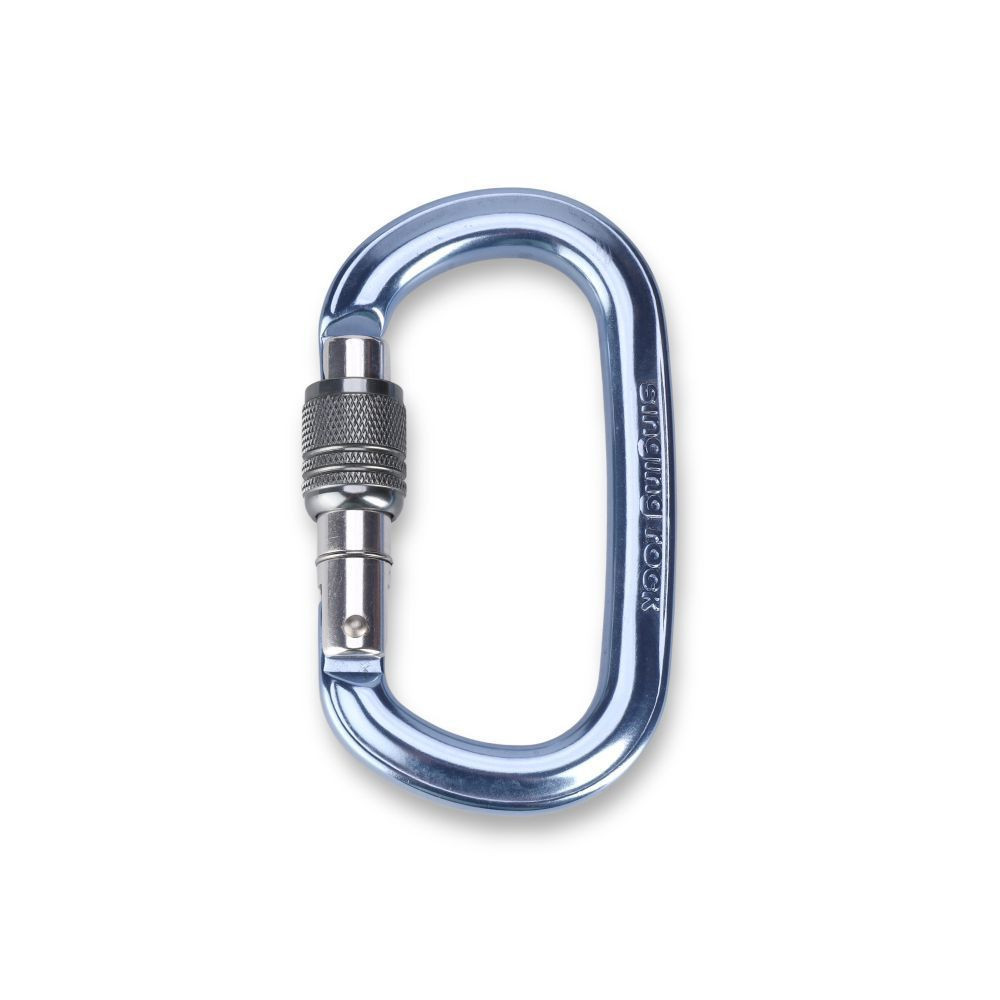 SINGING ROCK OZONE SCREW CARABINER