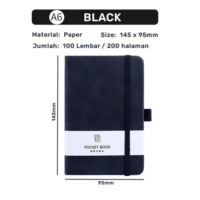 

budget binder folder buku jurnal buku cute diary note book aestetikA5 - Green A5