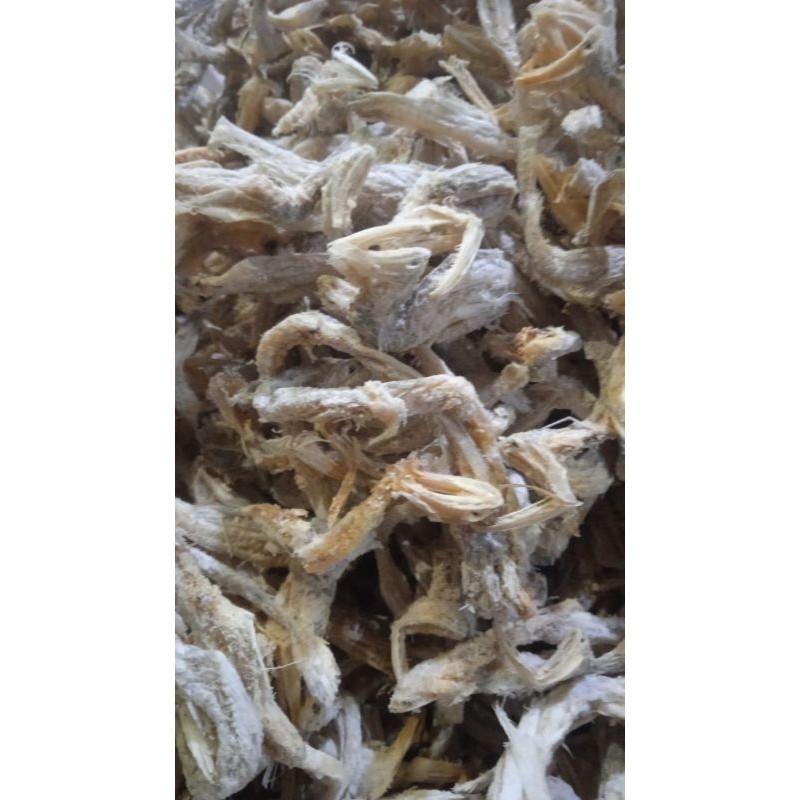 

Ikan asin Usam Jamrong