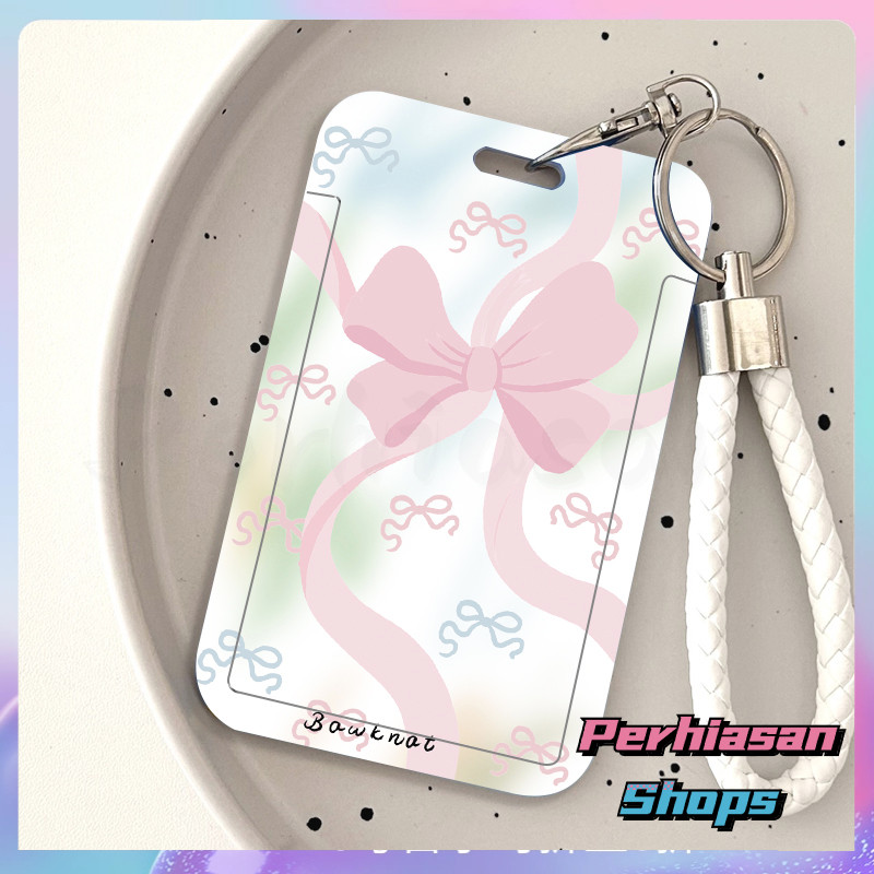 

ID CARD HOLDER MOTIF KAWAII TEMPAT KARTU PHOTOCARD PHOTO CARD Dilengkapi Dengan Tali Tangan Berkualitas Tinggi Mendukung Diskon Untuk Pembelian Grosir,Kerepek berwarna-warni yang diwarnai secara merata