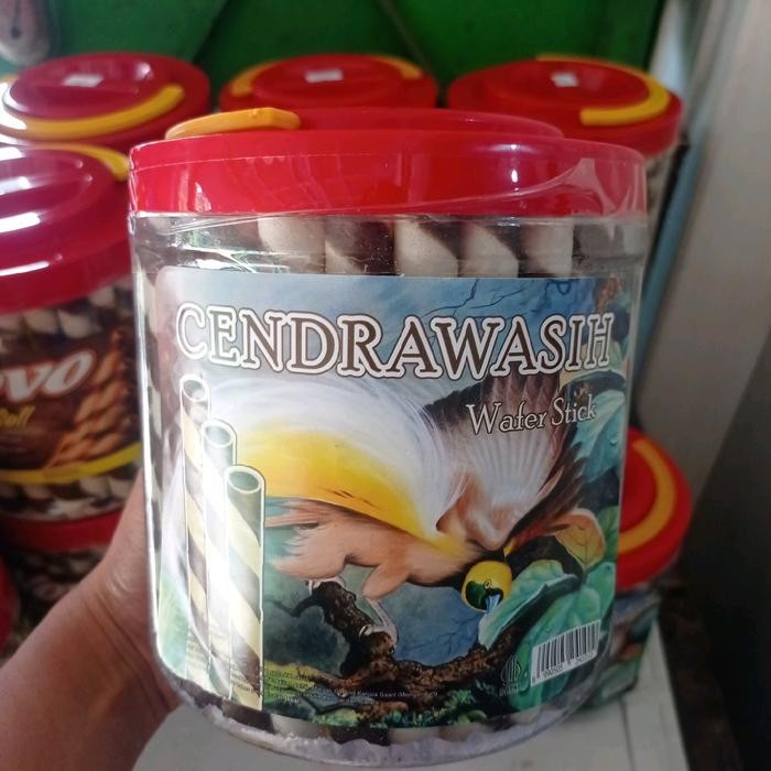 

Astor Wafer Stick Cendrawasih - Astor cendrawasih ecer