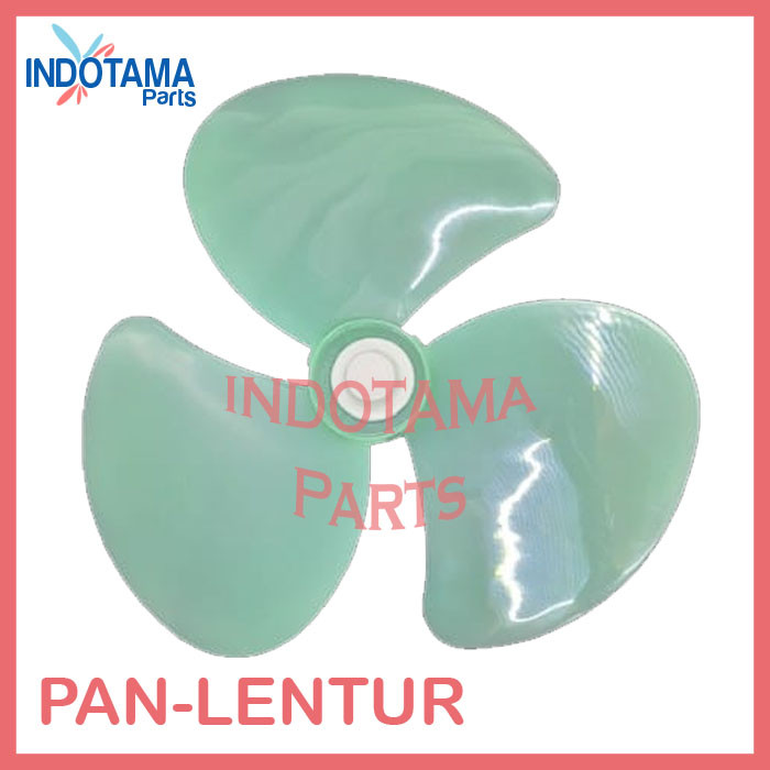 baling baling kipas angin pan kdk + tutup