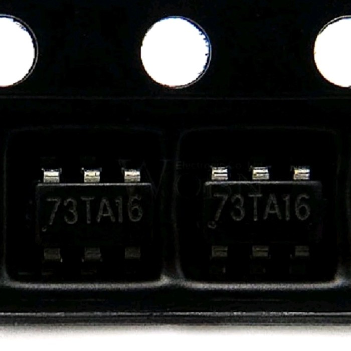 ic OB2273 OB 2273 pwm psu TV LED segala merk regulator original ori sharp LG dll LCD PLASMA Fajar el